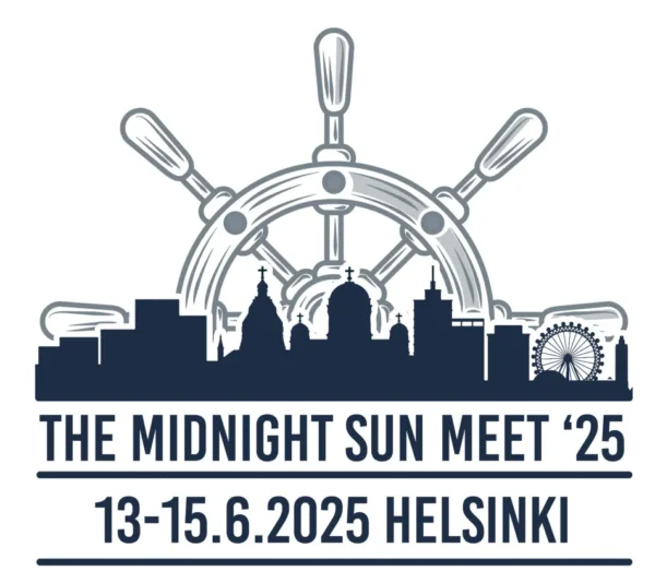 The Midnight Sun Meet '25 -ticket