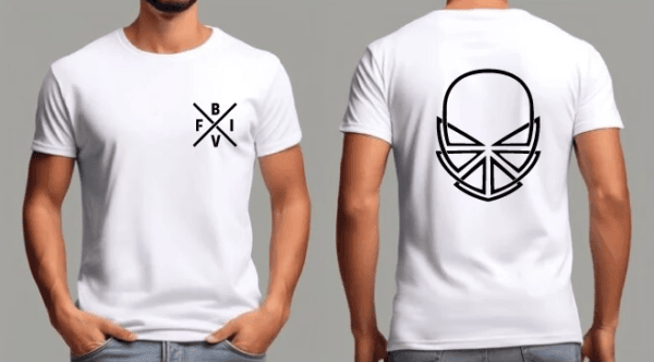X-Factor T-shirt - Image 3